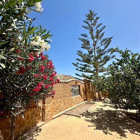 Casa Rural El Pomelo Zurgena Extérieur photo