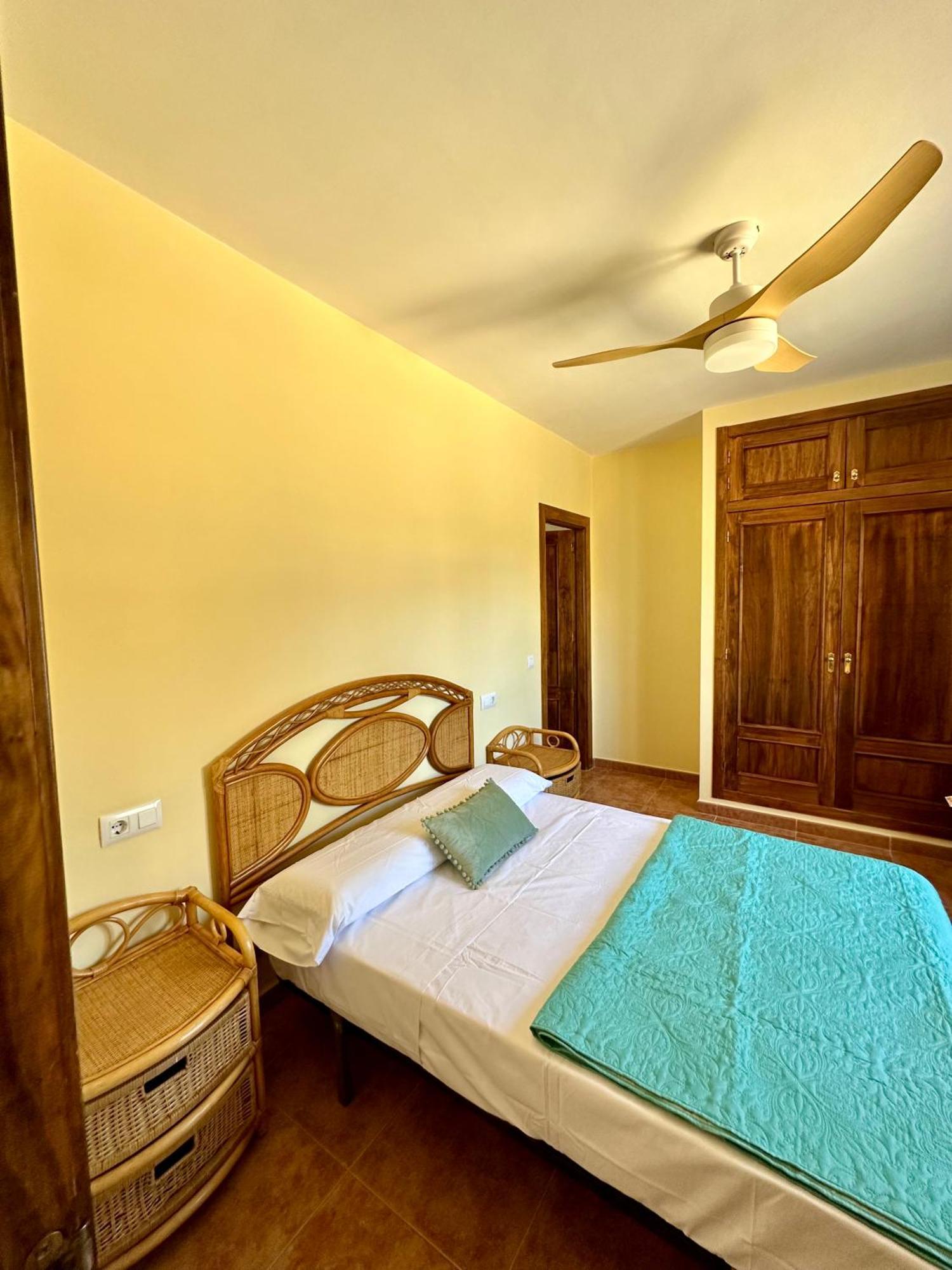 Casa Rural El Pomelo Zurgena Extérieur photo