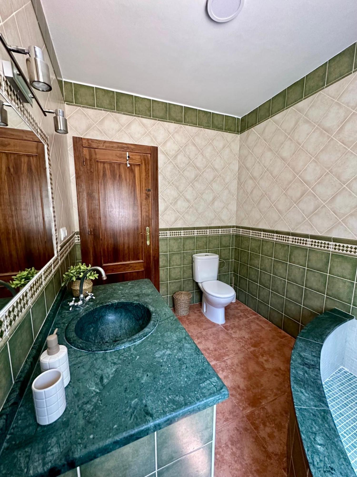 Casa Rural El Pomelo Zurgena Extérieur photo