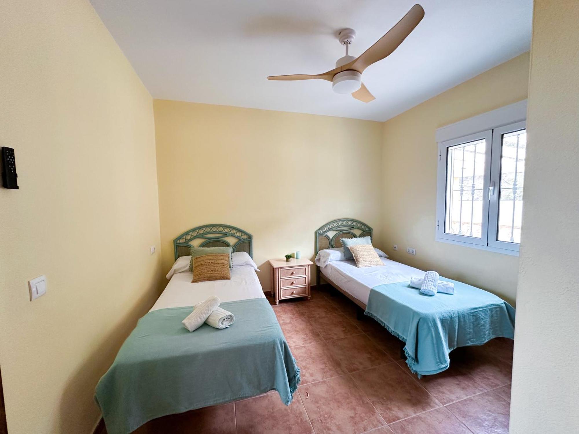 Casa Rural El Pomelo Zurgena Extérieur photo