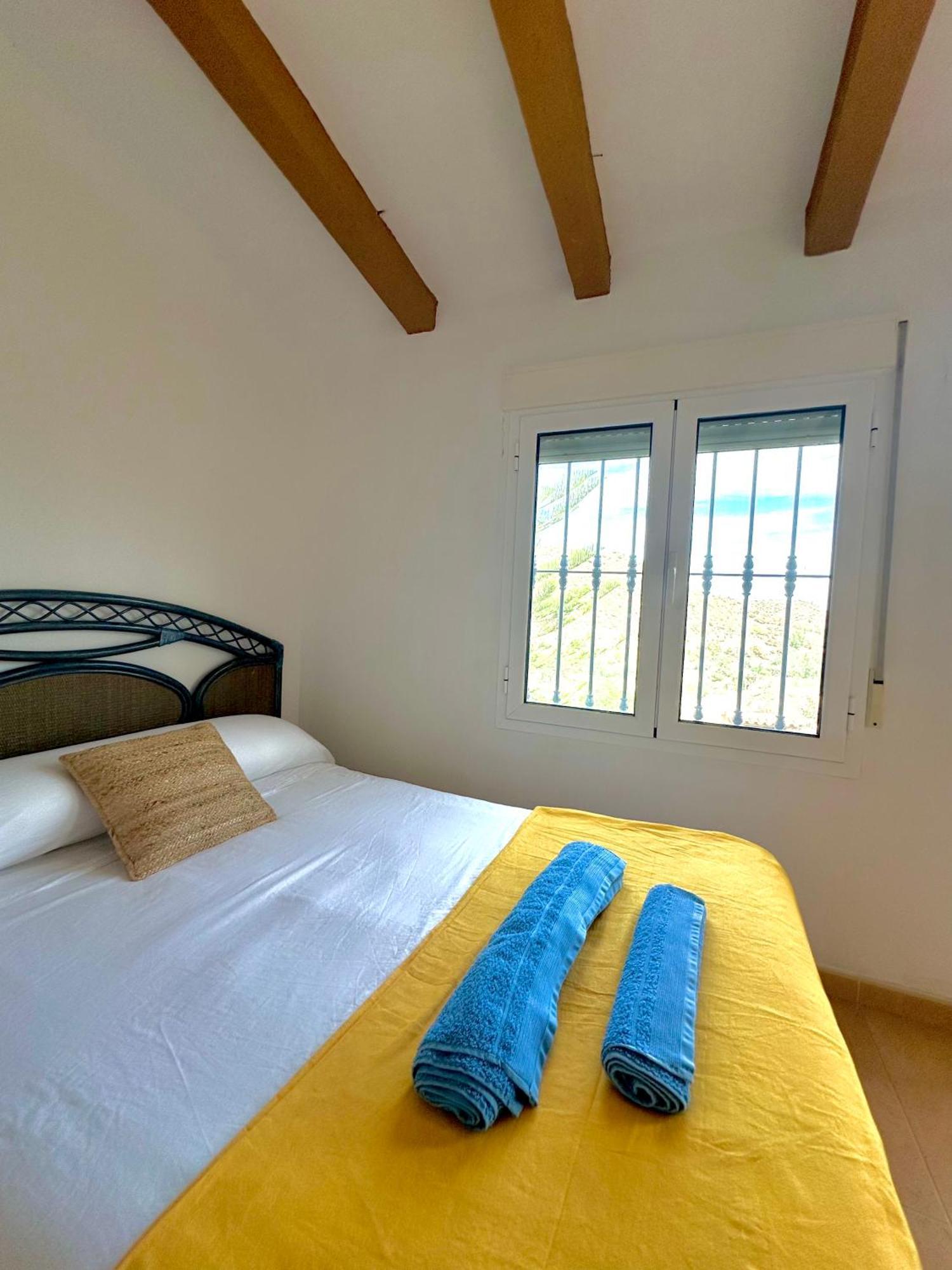 Casa Rural El Pomelo Zurgena Extérieur photo