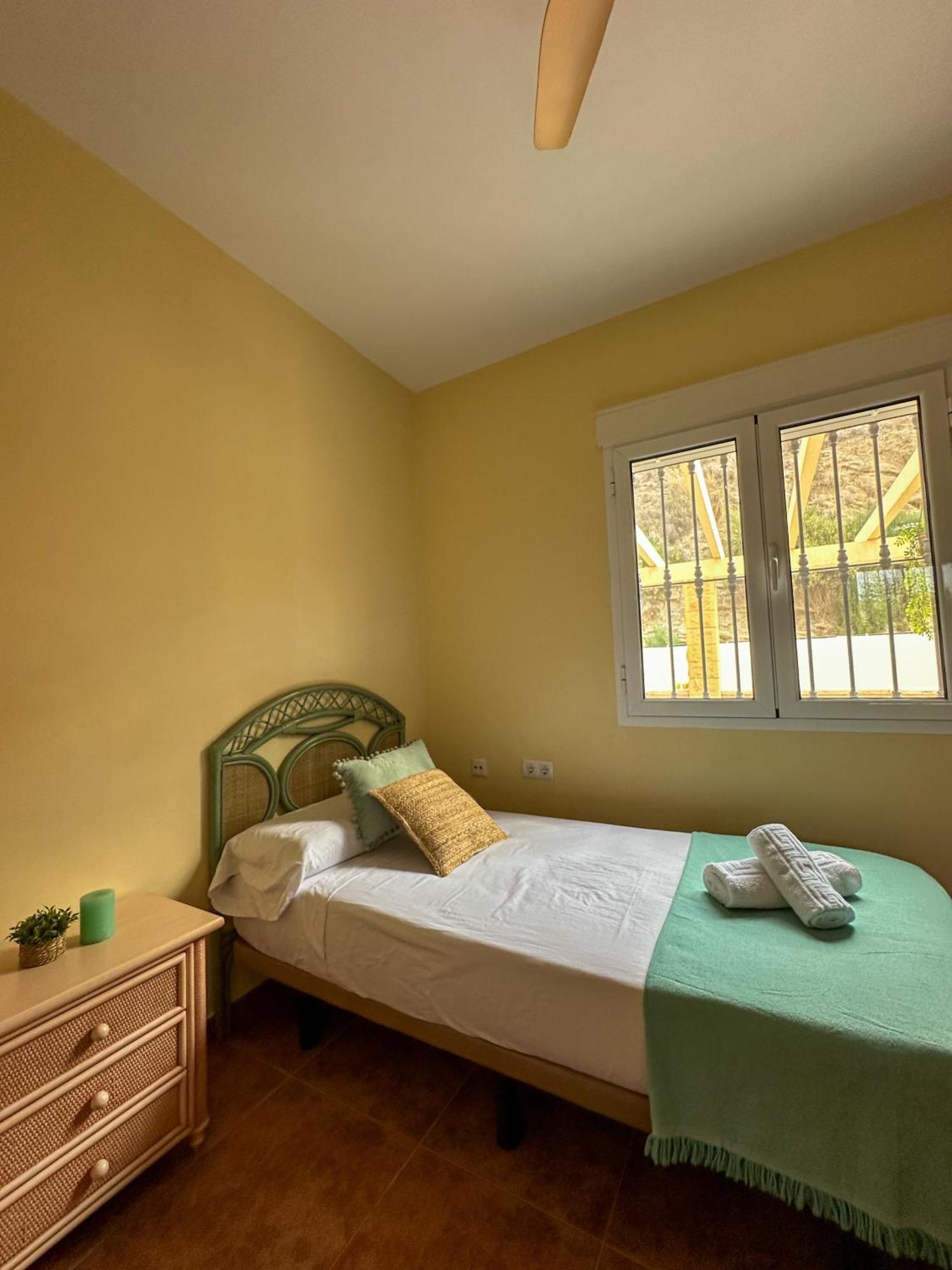 Casa Rural El Pomelo Zurgena Extérieur photo